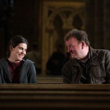 The Old Oak: un'immagine del film