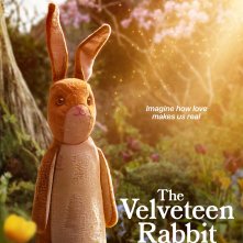Locandina di Il coniglietto di velluto
