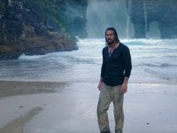 Aquaman e il Regno Perduto, Jason Momoa: 'Questo film è come una fine'