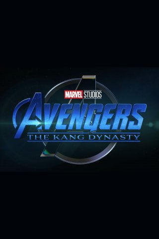 Locandina di Avengers: The Kang Dynasty
