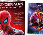 Il cofanetto Spider-Man Home Collection 1-3 in offerta per il Black Friday Amazon