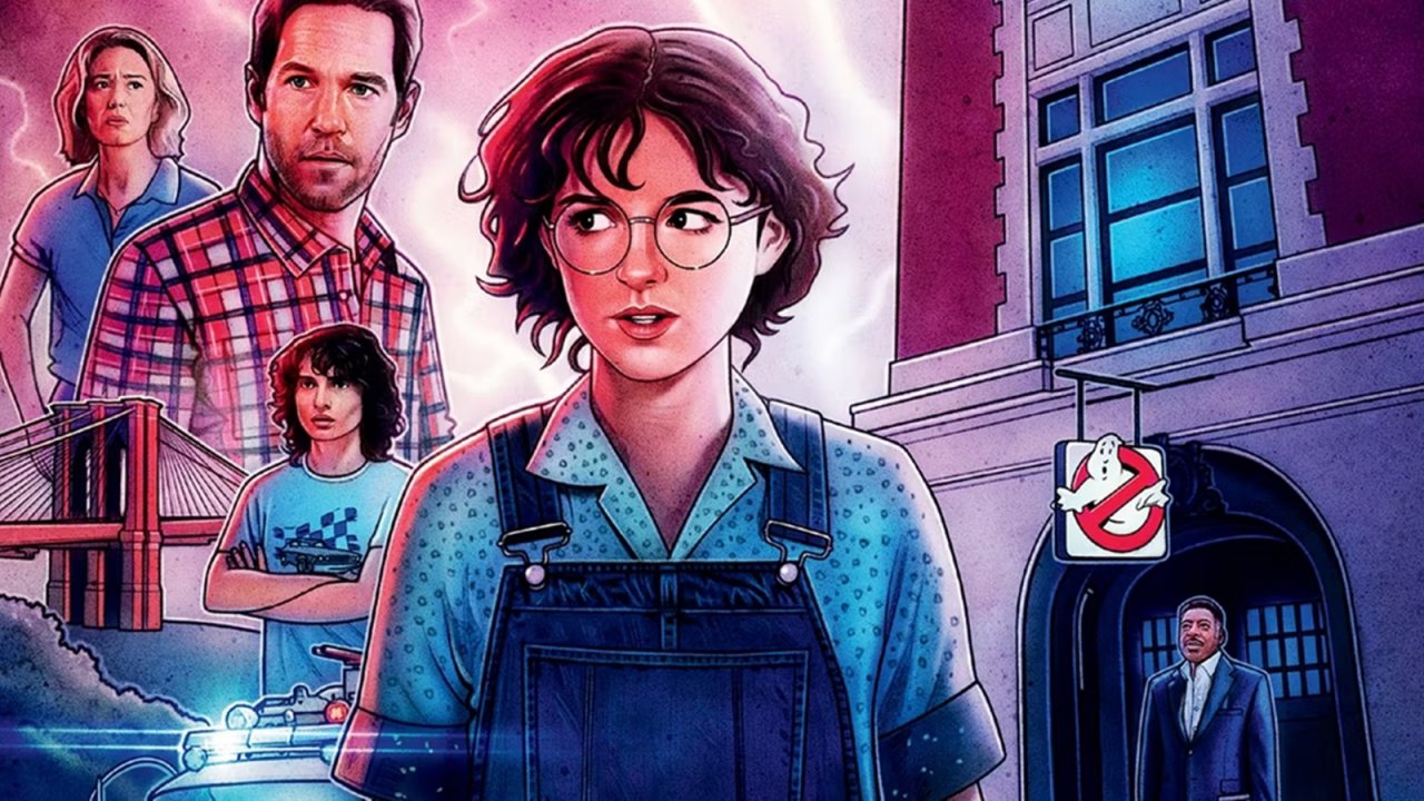 Ghostbusters: un fumetto racconterà quanto accaduto tra gli eventi di Legacy e Minaccia Glaciale