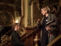 Greta Gerwig: 'Steven Spielberg mi ha aiutato per Piccole donne condividendo le sue ricerche per Lincoln'