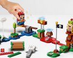 LEGO permette di vivere le avventure di Super Mario nella vita reale grazie al set interattivo