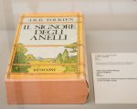 TOLKIEN. Uomo, Professore, Autore, inaugurata a Roma la mostra sull'autore de il signore degli anello