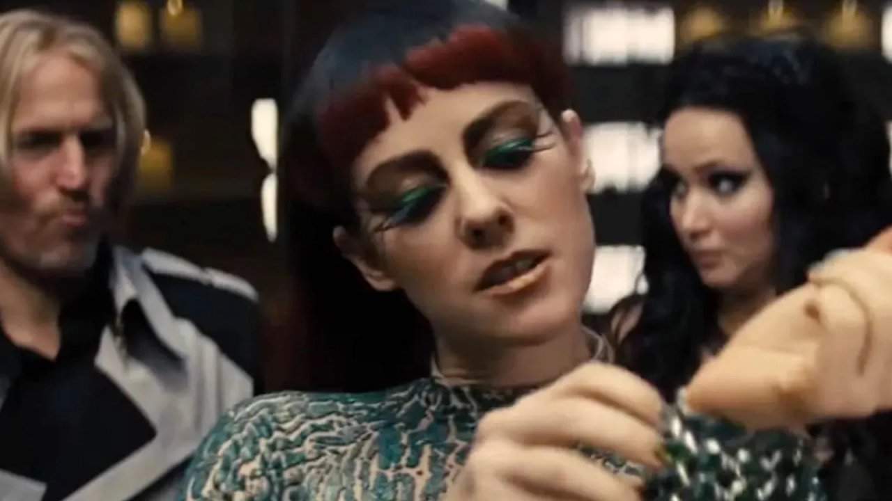 Hunger Games, Jena Malone: 'Jennifer Lawrence non era presente quando ho girato la scena nuda in ascensore'