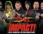 IMPACT Wrestling, annunciato il ritorno della TNA (Total Nonstop Action)