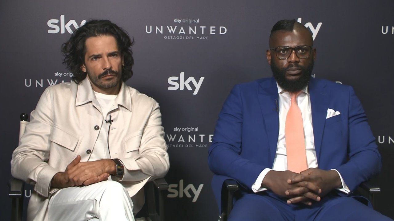 Unwanted, Marco Bocci e il mantenere a galla la nave della serie