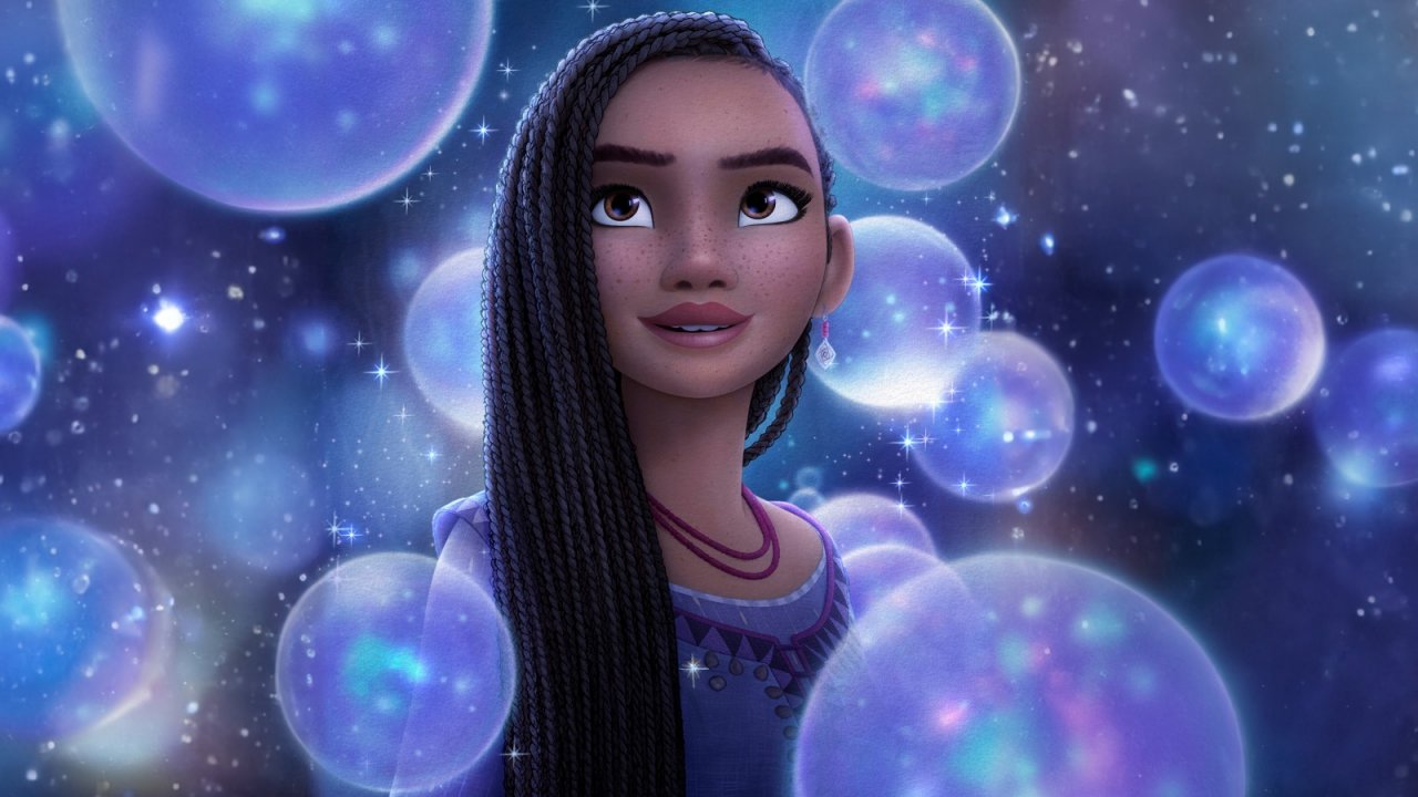 Wish, niente realtà ma solidi sogni nel film Disney che 'Omaggia la tradizione'