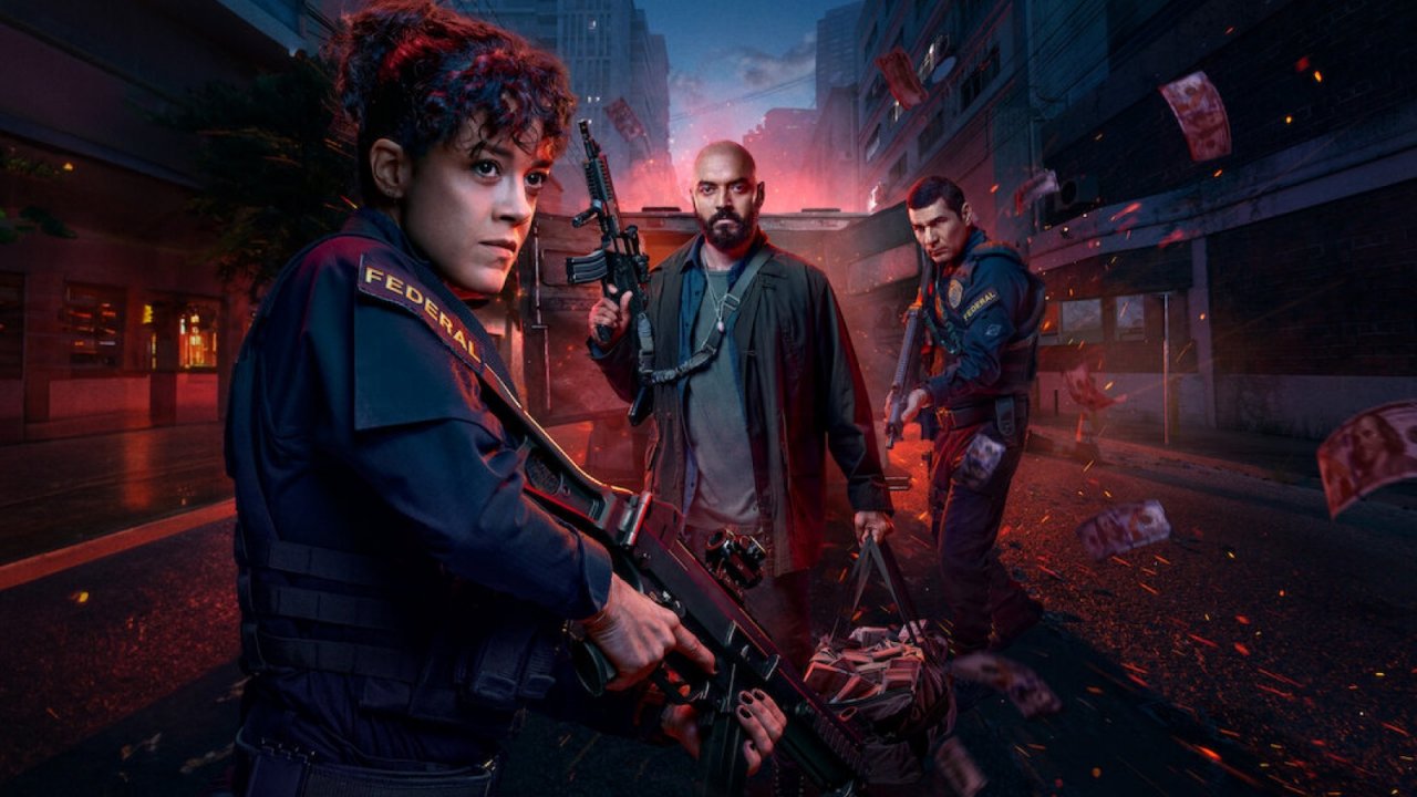 Il codice del crimine, la recensione: una serie thriller dall'anima rock