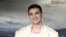 Suburra Eterna: Giacomo Ferrara e Filippo Nigro