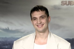 Suburra Eterna: Giacomo Ferrara e Filippo Nigro