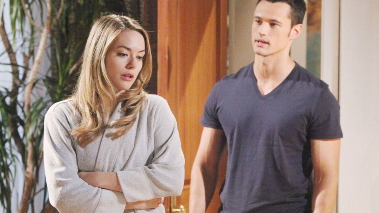 Beautiful anticipazioni 20 novembre, Hope e Thomas: Confronto sul futuro di Douglas, Sheila cerca un rifugio