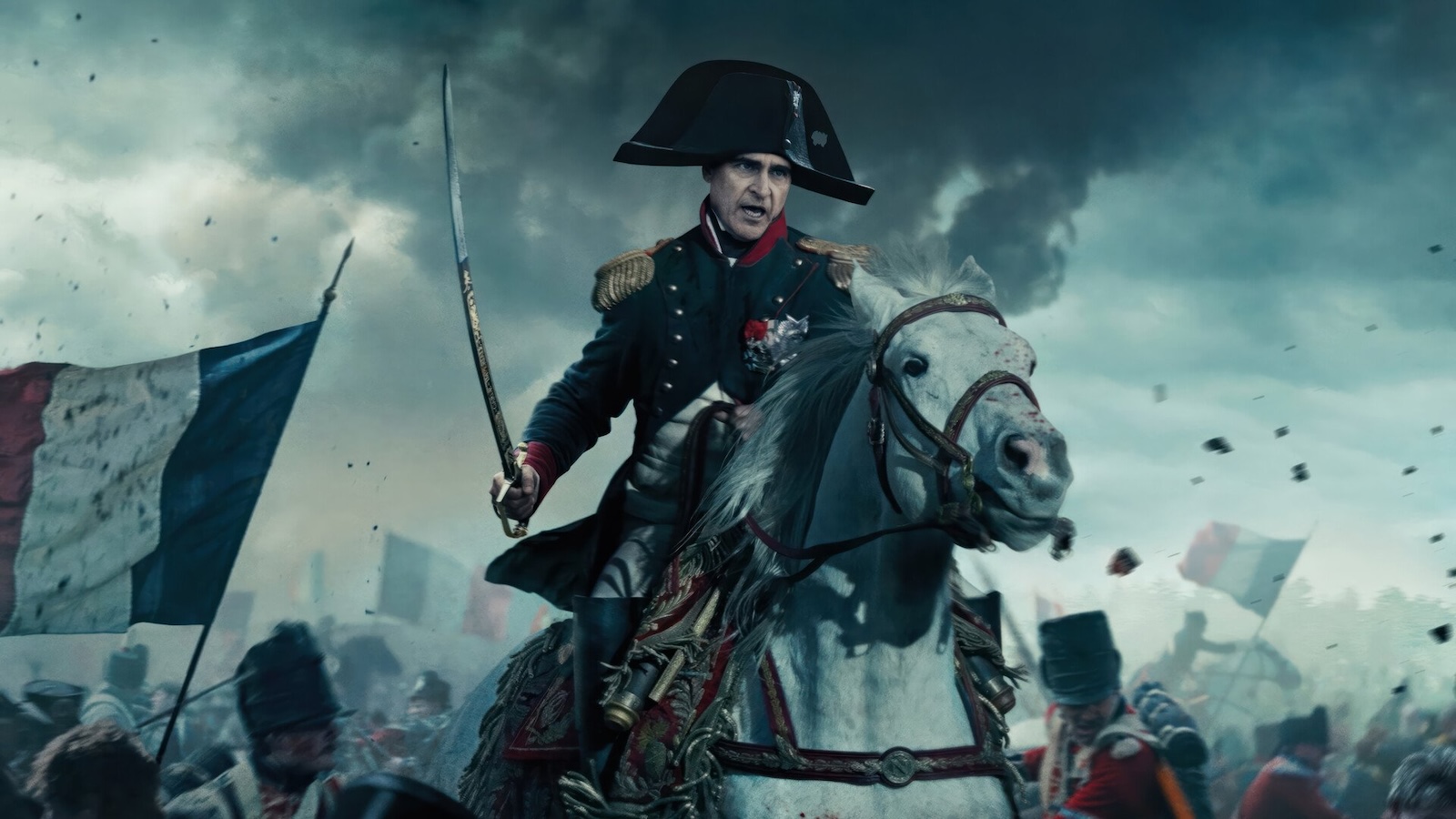 Napoleon, la recensione: il kolossal epico (e grottesco) di Ridley Scott