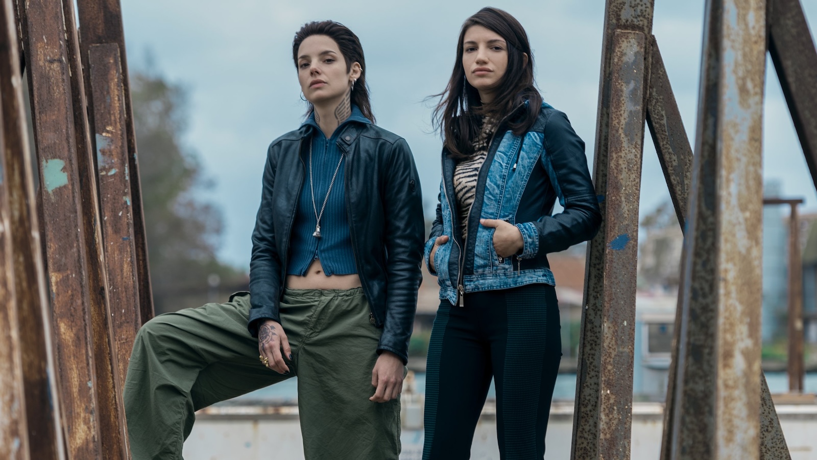Suburræterna: Angelica e Nadia, come cambia il ruolo delle donne nella serie Netflix