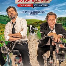 Locandina di 50 km all'ora