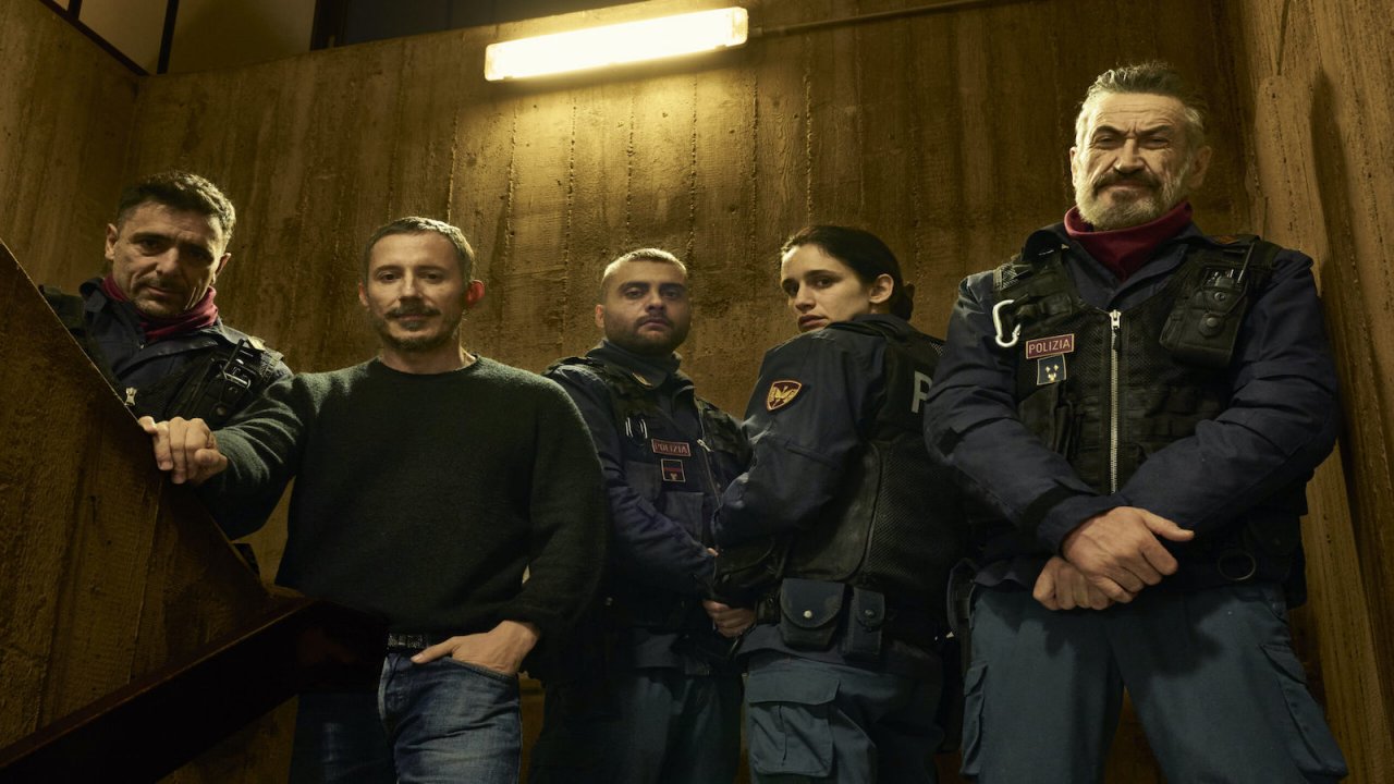 A.C.A.B. La Serie: Netflix annuncia il nuovo progetto con Marco Giallini