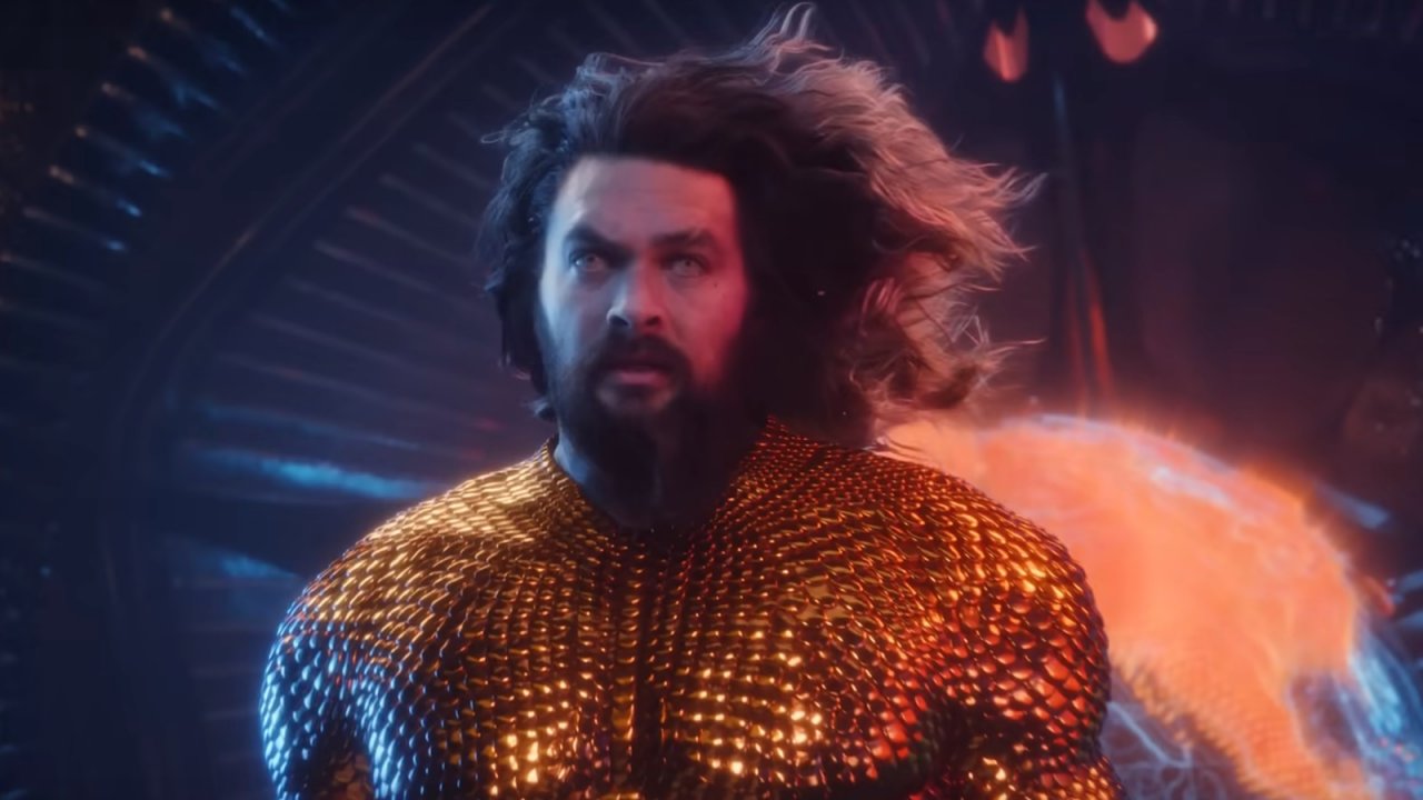 Aquaman e il Regno Perduto: il nuovo trailer regala alcuni importanti spoiler sulla storia