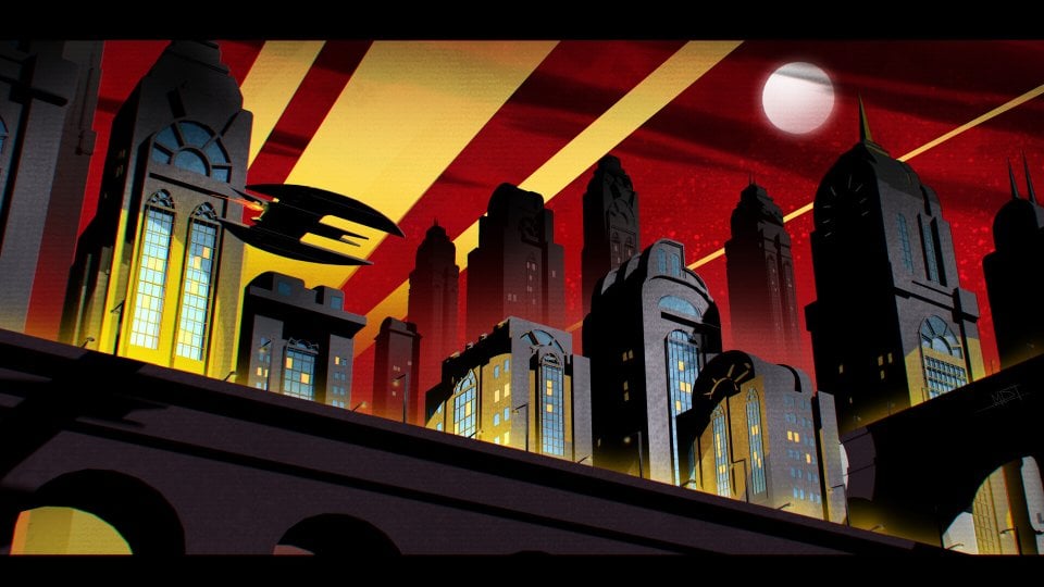 Batman Animated Series