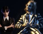 Beetlejuice 2: riprese ripartite e concluse, ecco Jenna Ortega sul set (VIDEO)