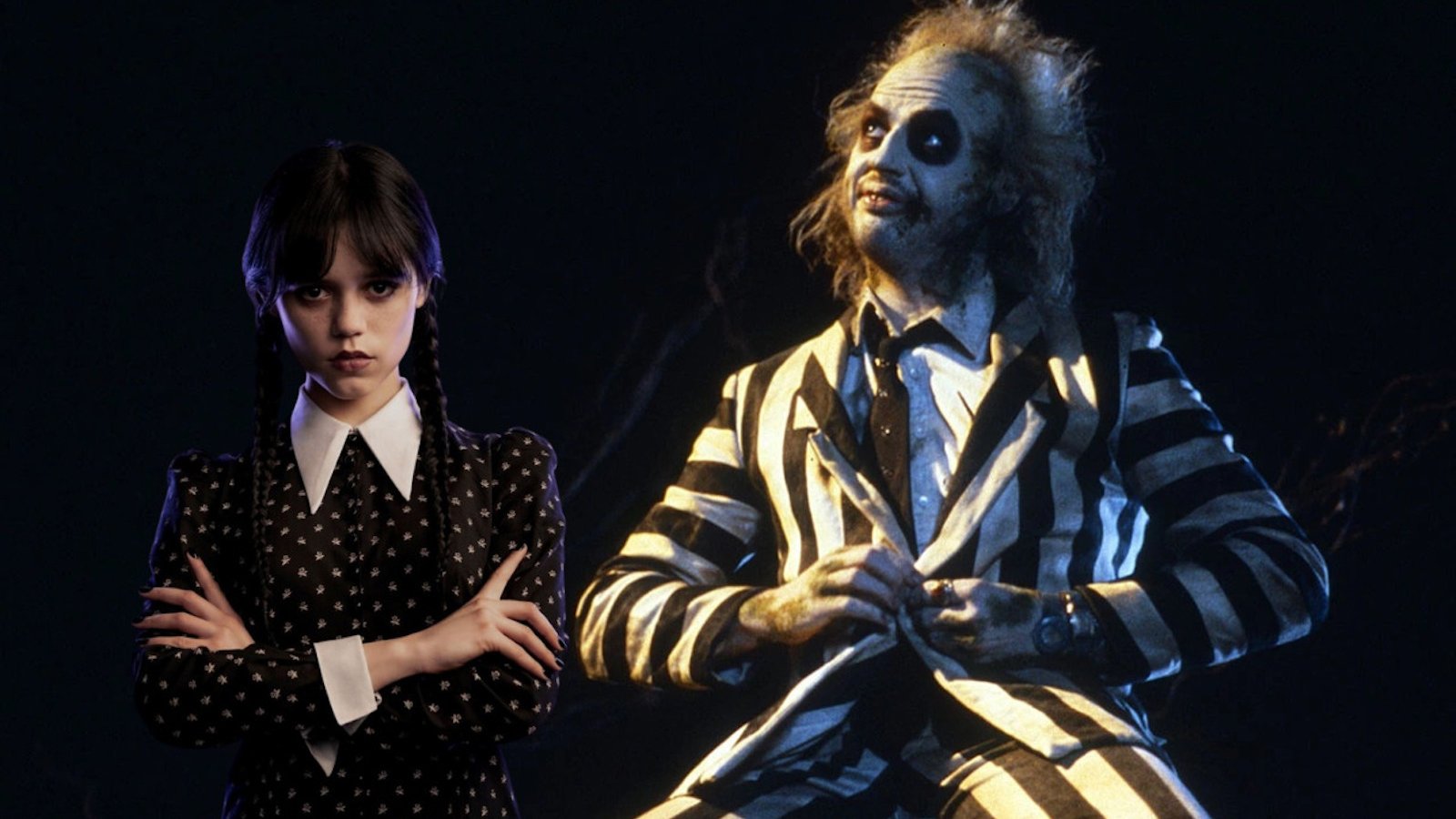 Beetlejuice 2: riprese ripartite e concluse, ecco Jenna Ortega sul set (VIDEO)