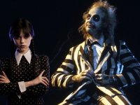 Beetlejuice 2: riprese ripartite e concluse, ecco Jenna Ortega sul set (VIDEO)