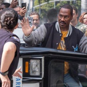 Beverly Hills Cop: Axel Foley, una foto di Eddie Murphy