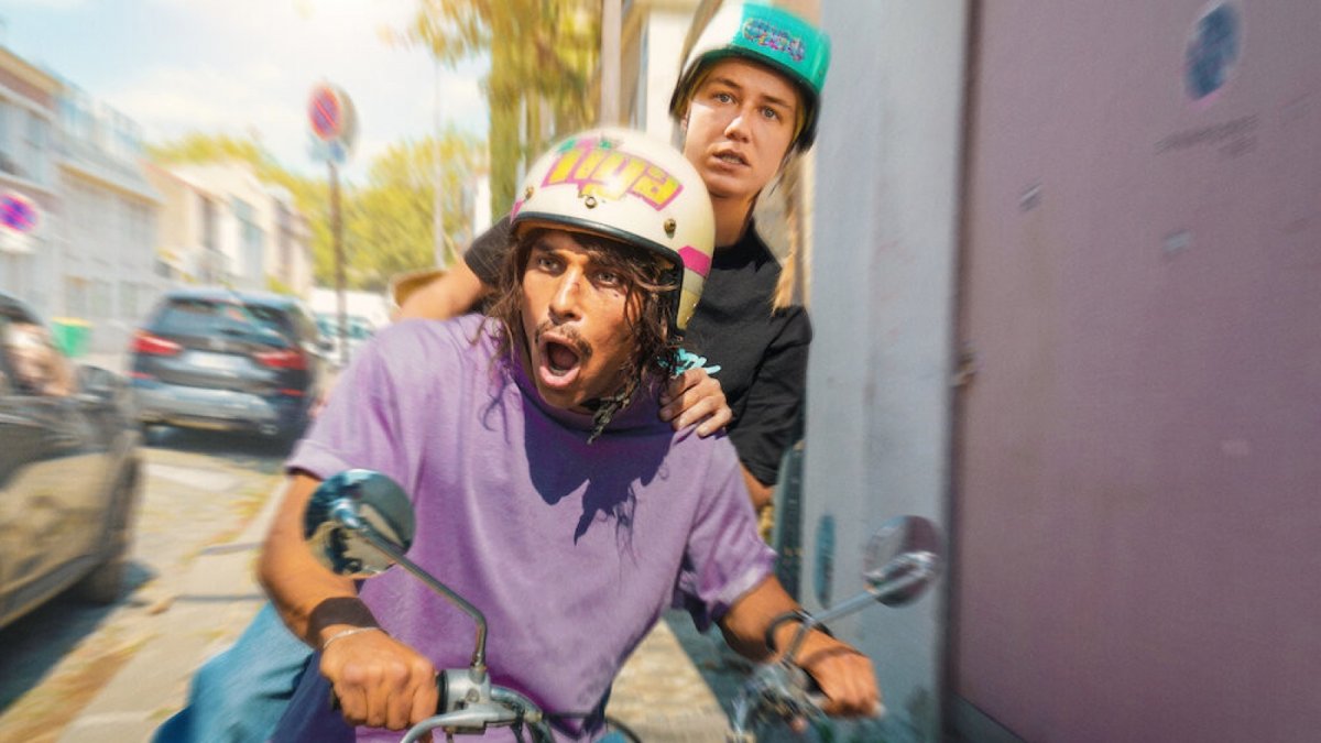 Calzini Al Ginocchio Per Bambine - 3 Paia In Cotone Morbido