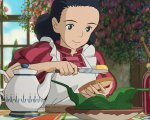 Il ragazzo e l'airone: il poster italiano del nuovo film di Hayao Miyazaki, al cinema dal 1 gennaio