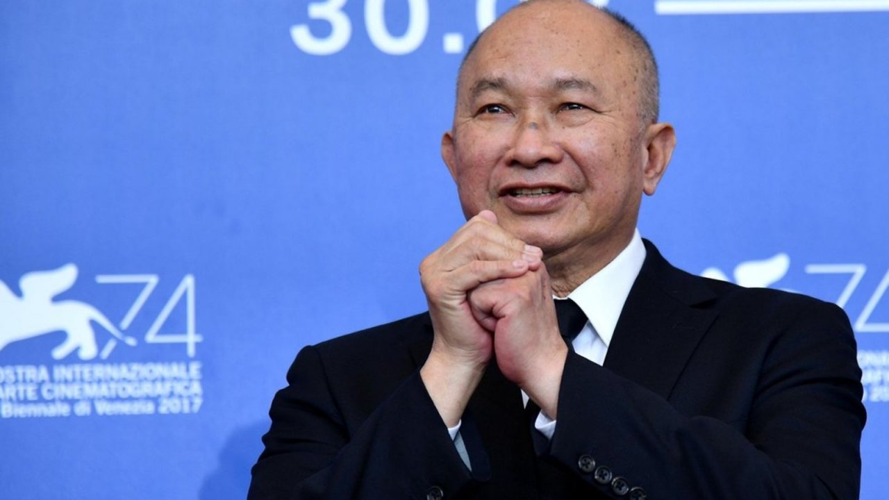 John Woo: 'Non guardo film tratti dai fumetti, amo il vero cinema'