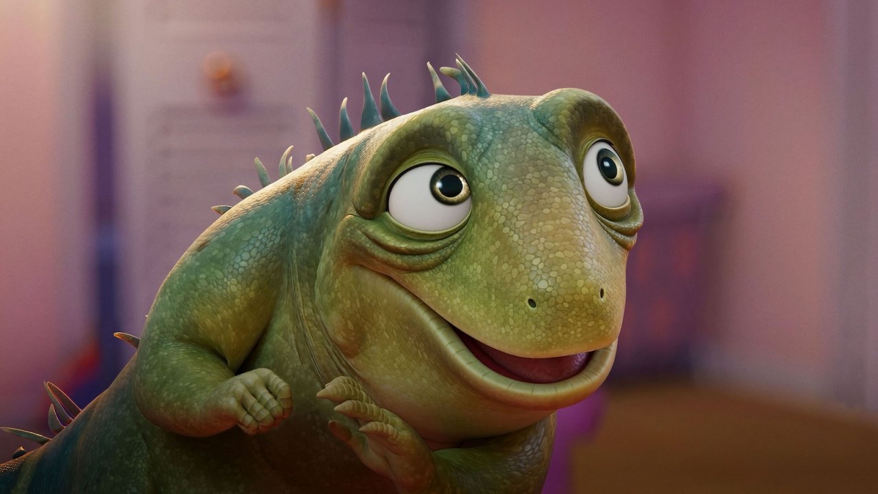 Leo, la recensione: una divertente riflessione sul tempo che passa