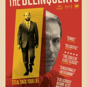 Locandina di The Delinquents