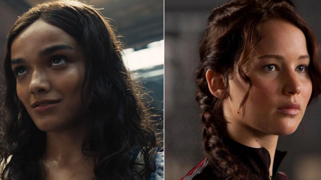 Hunger Games, Rachel Zegler: 'Al primo incontro Jennifer Lawrence si è offerta di strangolarmi'