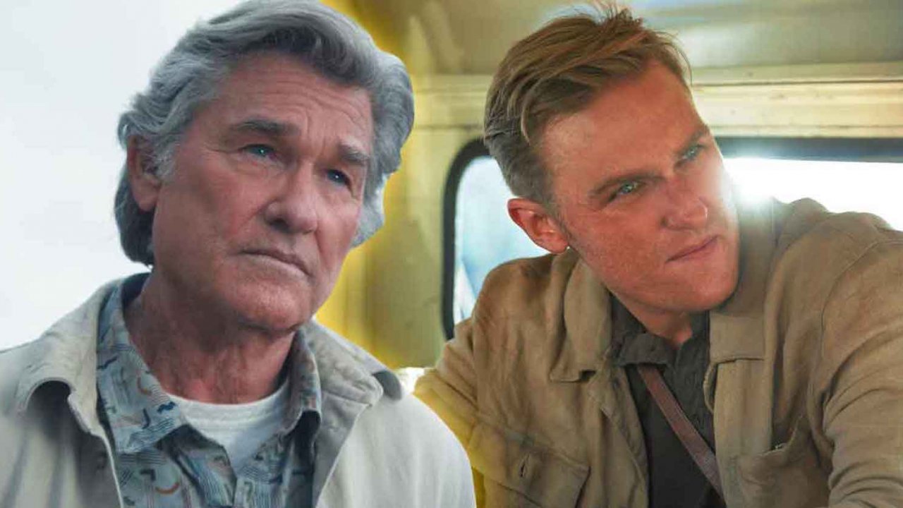 Monarch: Legacy of Monsters, ecco come Kurt e il figlio Wyatt Russell interpretano lo stesso personaggio