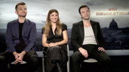 Suburra Eterna: intervista agli attori