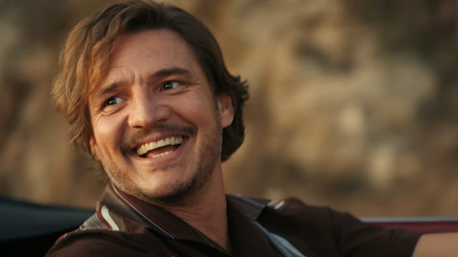 Una volta per gli attori c'erano i ruoli. Ora li fa tutti Pedro Pascal