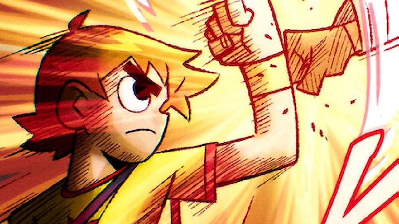 Scott Pilgrim - La Serie, la recensione: un nuovo anime per una storia vecchia come un videogioco
