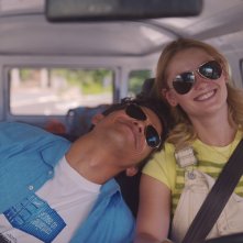 See You on Venus - Ci vediamo su Venere: Virginia Gardner, Alex Aiono in un'immagine