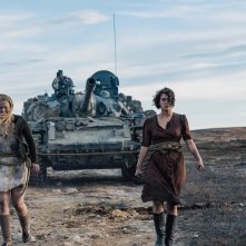 Sisu: una scena del film