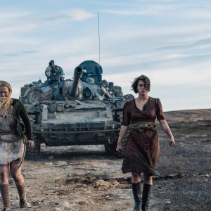 Sisu: una scena del film