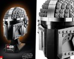 Star Wars: il set LEGO che riproduce il casco del Mandaloriano è in offerta su Amazon, curiosi?