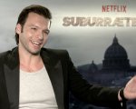 Suburra Eterna: Marlon Joubert, da Sorrentino alla serie Netflix, non si disunisce