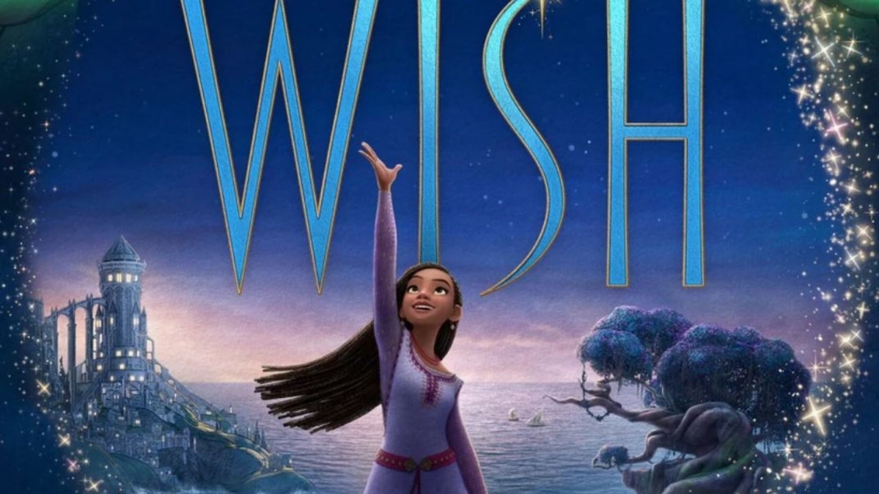 Wish: Trenitalia dedica un'Intercity al nuovo film Disney di Natale