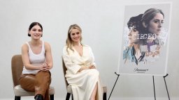 Circeo: Greta Scarano e Ambrosia Caldarelli