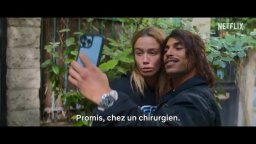 Nouveaux Riches - Trailer