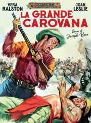 Locandina di La grande carovana
