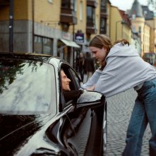 Una famiglia quasi normale: un momento della serie