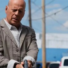 Assassin: Bruce Willis in una foto