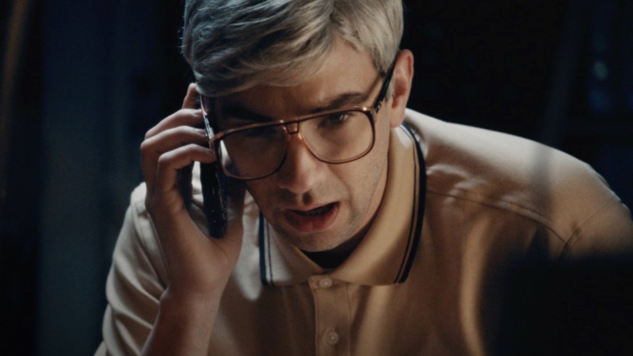 BlackBerry, recensione: la mela che uccise la mora