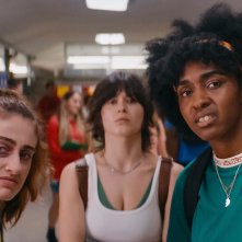 Bottoms: un momento del film